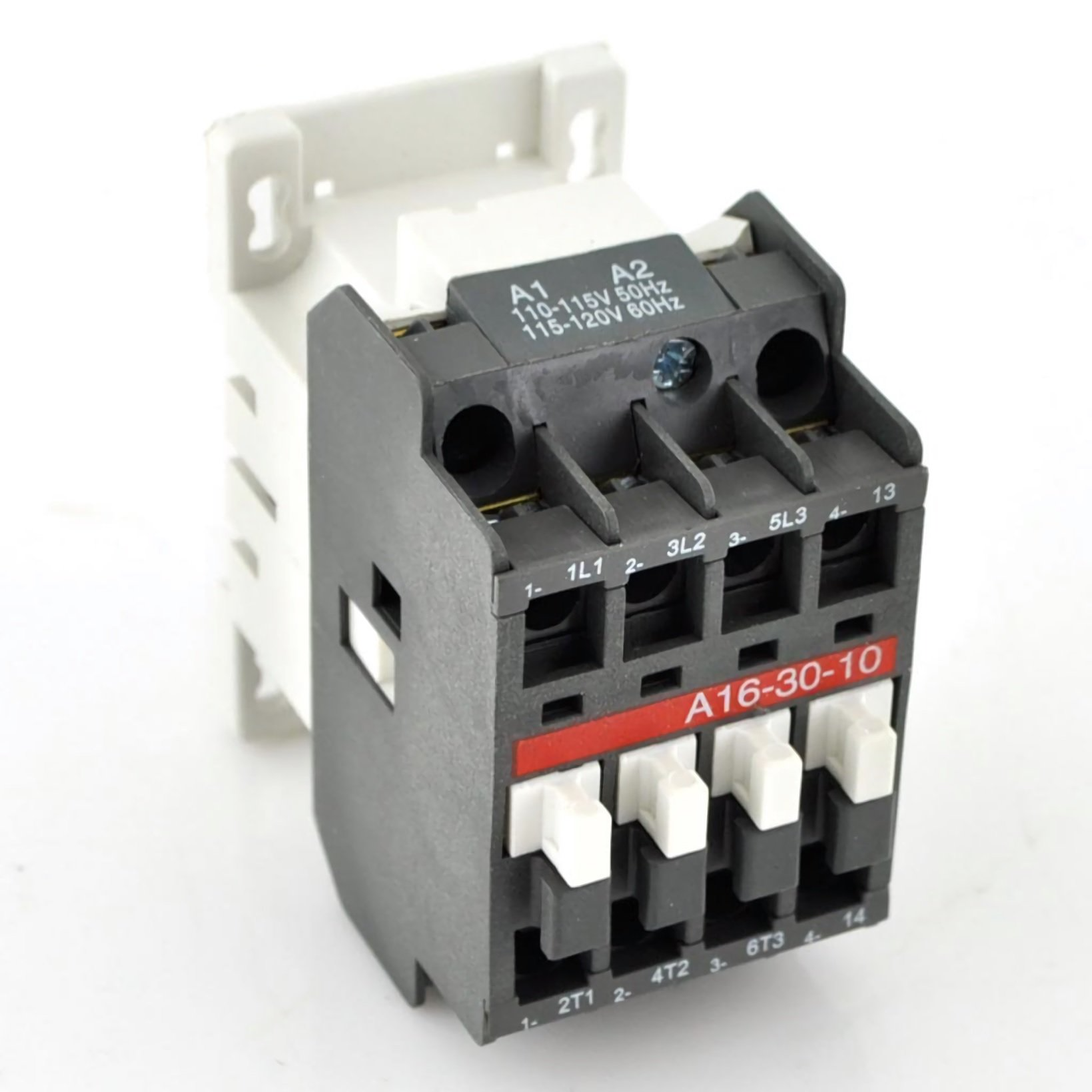 1SBL181001R3610 ABB - A16-30-10 190V 50HZ CONTACTOR,A SERIES,190-220 VAC,50/60 HZ