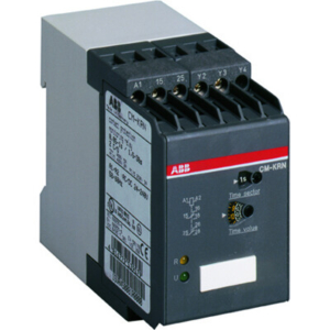 1SVR450091R0000 ABB - CM-KRN CONTACT PROTECTION RELAY, 2C/O, W/O TIME DELAY, 220-240VA, CM-KRN