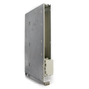 6SN1123-1AB00-0HA1 Siemens SIMODRIVE 611 Power module, 2-axis, 8 A, Internal heat dissipation Rated motor currents: Feedrate = 3 A Main spindle= 3 A
