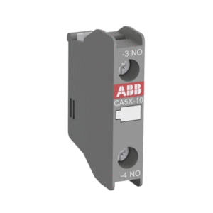 1SBN019010R1001 ABB - CA5X-01 Auxiliary contact block, 1SBN019010R1001 ABB - CA5X-01
