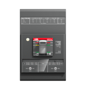 1SDA075165R1 ABB - XT4N 250 TMA 150 750..1500 3p F F UL/CSA TMAX XT4N 250 UL/CSA FIXED THREE-POLE SWITCH WITH FRONT TERMINALS AND THERMO-MAGNETIC RELEASES TMA R 150 I3=750...1500 A
