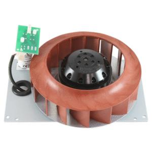 LA466711U001 Parker Parker SSD Spare 115V Fan Assembly & Motor for Frames 4/5 590P, 690PF, 650VF
