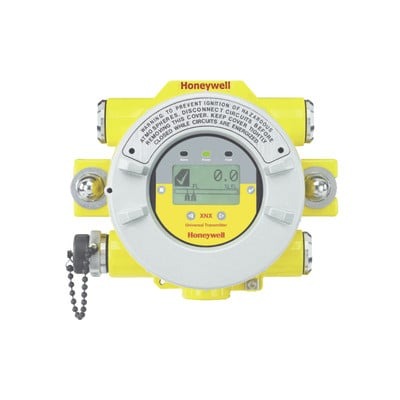 XNX-UTAV-RNCB1 Honeywell XNX Universal Gas Detection Transmitter: Painted Aluminum Enclosure. UL, CSA Approvals, 3/4" NPT Threaded Connection. Input: MPD Millivolt Input, without sensor
