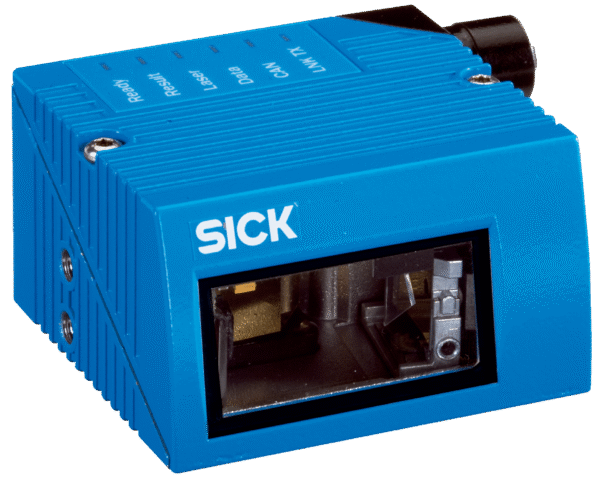 Sick Machine Line 1044573 Sick – CLV620-0121 MID-RANGE LINE SCANNER, ROTATABLE CONNECTOR ...