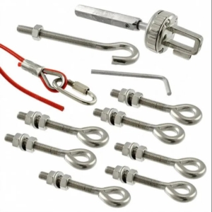 44506-0700 Omron TENSIONER KIT, SM06-TK00, 4 ALLEN WRENCHES, 8 QUICK LINK