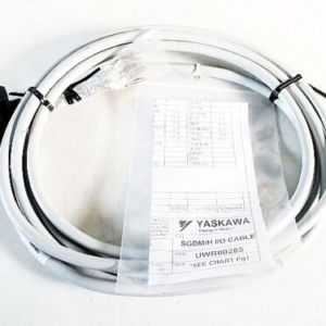 UWR00285 Yaskawa I/O CABLE, SGDM TYPE