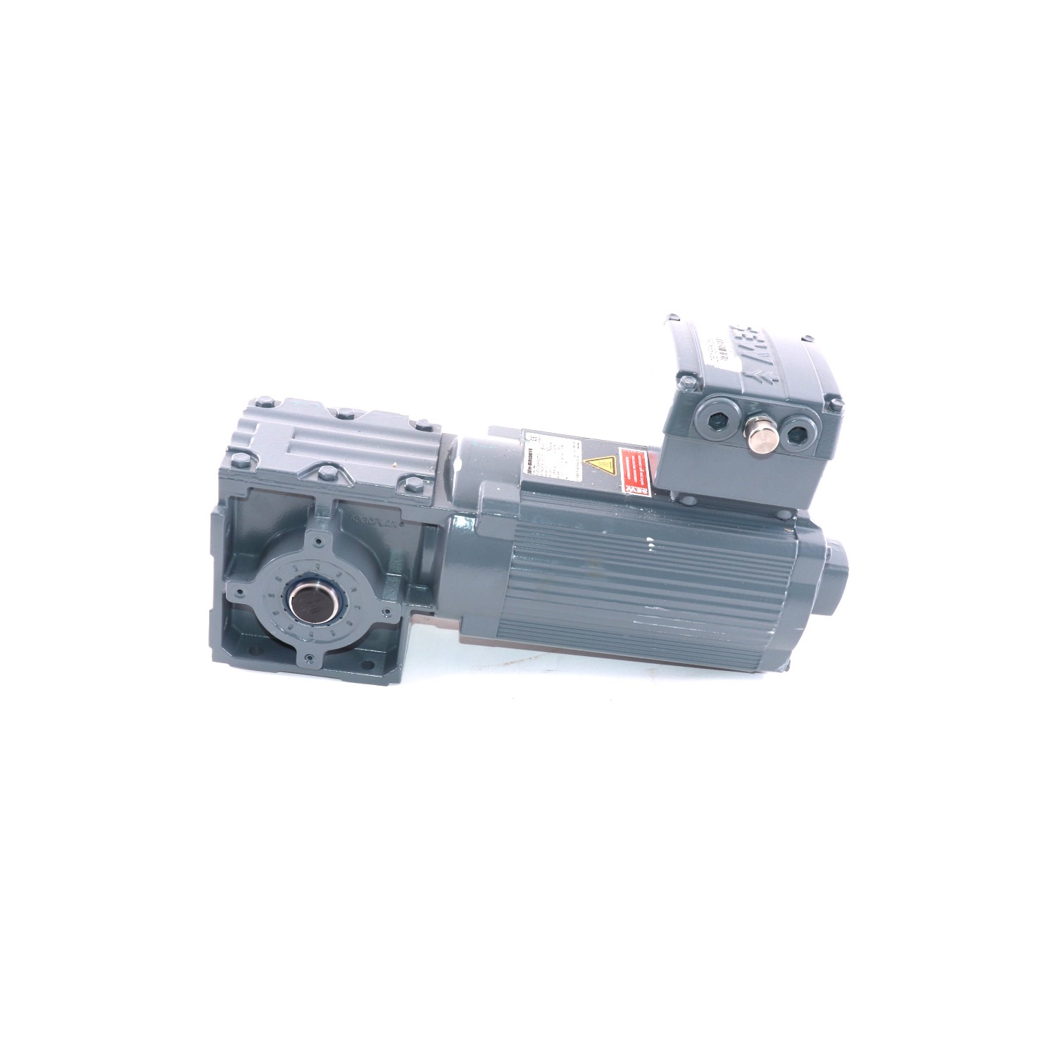 WAF30 DAS80K4/TF/IS SEW Eurodrive Gear motor 0.25 kW 173 rpm