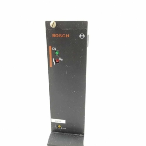 0811405148 Bosch Rexroth - RV45 VALVE AMPLIFIER MODULE FOR HIGH-RESPONSE VALVE