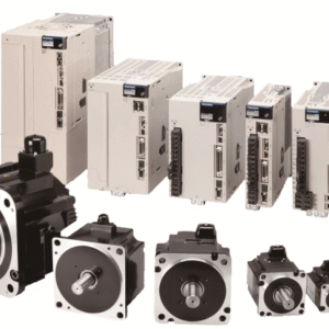 SGMP-02A314P Yaskawa AC SERVO MOTOR, 200W, 200VDC, 2A