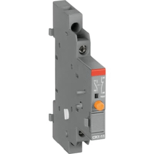 1SAM301901R1001 ABB - CK1-11 CK1-11 Short-Circuit Signaling Contact 1 NO + 1 NC