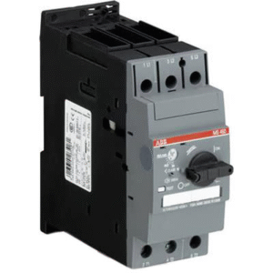 MS450-50 ABB ABB MS450-50 Motor Starter, Manual, 40-50A, 3-Pole, DIN Rail, IP20, MS Series