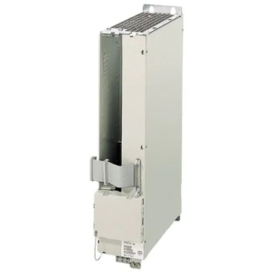 6SN1124-1AA00-0DA0 Siemens SIMODRIVE 611 power module, 1-axis, 80 A, external heat dissipation rated motor currents: 1FT5 = 40 A, 1FT6 = 28 A, 1PH = 30 A, asynchronous = 30 A