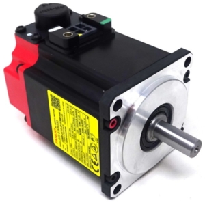A06B-2115-B103 Fanuc AC Servo Motor, 3 Phase, 0.35kW, 0.65Nm, , ßiS0.5/6000, 6000rpm, 8-pole, INS. Class F