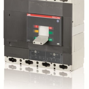 1SDA070496R1 ABB - T6N/PV 800 UL TMA 800-8000 4p FF 1000VDC CIRCUIT BREAKER TMAX T6N/PV 800 UL/CSA 1000V DC FIXED FOUR-POLE WITH FRONT TERMINALS AND THERMOMAGNETIC RELEASE TMA R 800 I3=4000...8000 A FULLY RATED