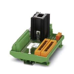 2900175 Phoenix Contact - Output module - UM-2KS50/16DO/RS/MKDS 16-channel digital output module with screw connection and redundant voltage supply. Suitable for Yokogawa SDV 541 card.