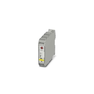 2900422 Phoenix Contact - Hybrid motor starter - ELR H5-IES-SC-230AC/500AC-9 Hybrid motor starter for reversing 3~ AC motors up to 500 V AC and 9 A output current, with 230 V AC control voltage, adjustable overload shutdown and emergency stop function to SIL 3/PL e
