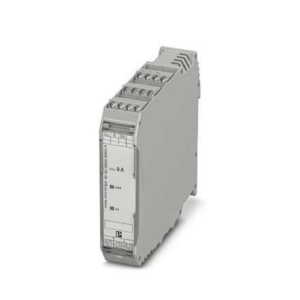 2900531 Phoenix Contact - Hybrid motor starter - ELR H3-SC-230AC/500AC-9 Hybrid motor starter for starting 3~ AC motors up to 550 V AC, with 230 V AC input, 9 A output current.