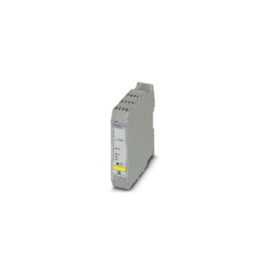 2900559 Phoenix Contact - Hybrid motor starter - ELR H5-ES-SC- 24DC/500AC-2 Hybrid motor starter for reversing 3~ AC motors up to 550 V AC, with 24 V DC input, 2.4 A output current, and emergency stop function.