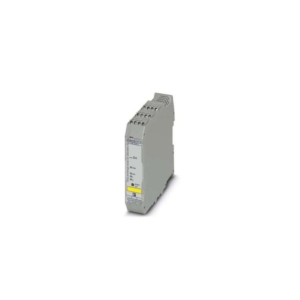2900561 Phoenix Contact - Hybrid motor starter - ELR H5-ES-SC- 24DC/500AC-9 Hybrid motor starter for reversing 3~ AC motors up to 550 V AC, with 24 V DC input, 9 A output current, and emergency stop function.
