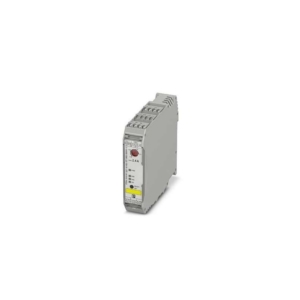 2900567 Phoenix Contact - Hybrid motor starter - ELR H3-IES-SC- 24DC/500AC-2 Hybrid motor starter for starting 3~ AC motors up to 500 V AC and 2.4 A output current, with 24 V DC control voltage, adjustable overload shutdown and emergency stop function to SIL 3/PL e and, screw connection.