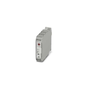 2900575 Phoenix Contact - Hybrid motor starter - ELR H5-I-SC-230AC/500AC-2 Hybrid motor starter for reversing 3~ AC motors up to 550 V AC, with 230 V AC input, 2.4 A output current, and adjustable overload shutdown.