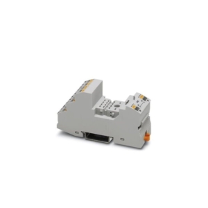 2900934 Phoenix Contact - Relay base - RIF-2-BPT/4X21 RIF-2... relay base, for industrial relay with 2 or 4 PDTs, push-in connection, plug-in option for input/suppressor modules, for mounting on NS 35/7,5