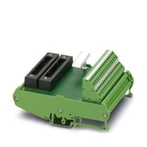 2901056 Phoenix Contact - Passive module - FLKM-2KS40/YCS VARIOFACE interface module for analog modules, 1:1 connection, redundant connector. For Yokogawa CENTUM CS3000 cards AAV141, AAV142, AAI141, AAI143, AAV542, AAI543, AAI135, AAI835, AAP135, AAT141, AAR181, AAB841.