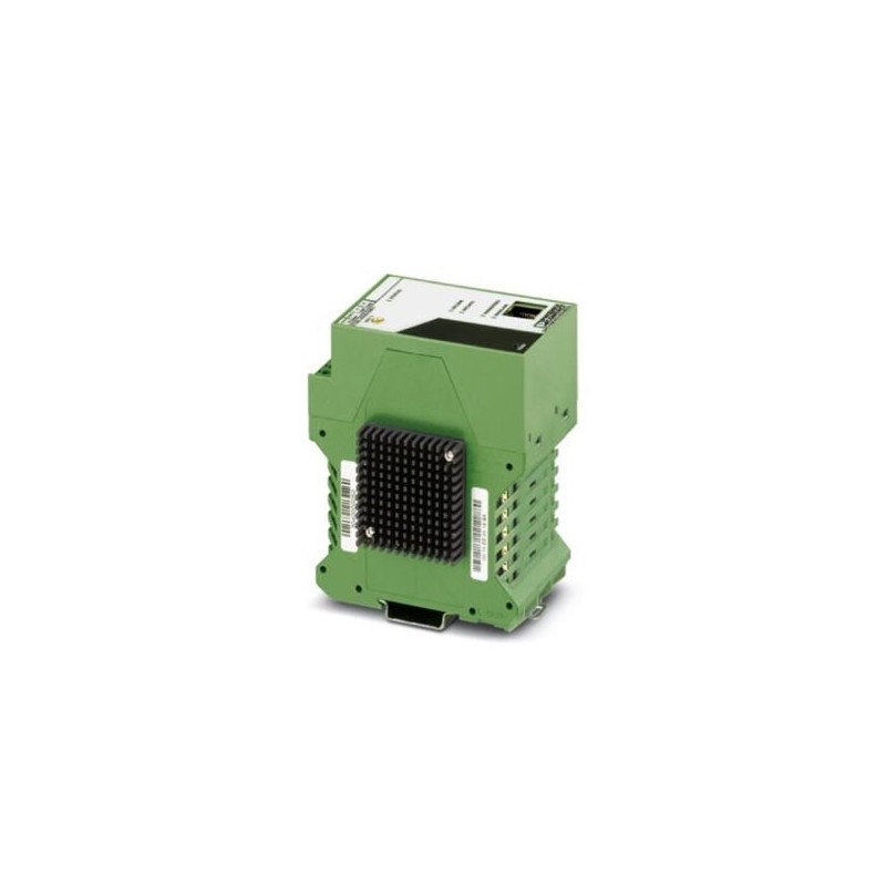 2901205 Phoenix Contact - Wireless module - RAD-ISM-900-EN-BD/B Wireless transceiver (transmitter and receiver) with Ethernet for 900 MHz ISM band (America). This is a slave-only device that communicates with either the RAD-ISM-900-EN-BD or RAD-ISM-900-EN-BD-BUS configured as the master.This product is exclusively for export outside of the European Economic Area (EEA).