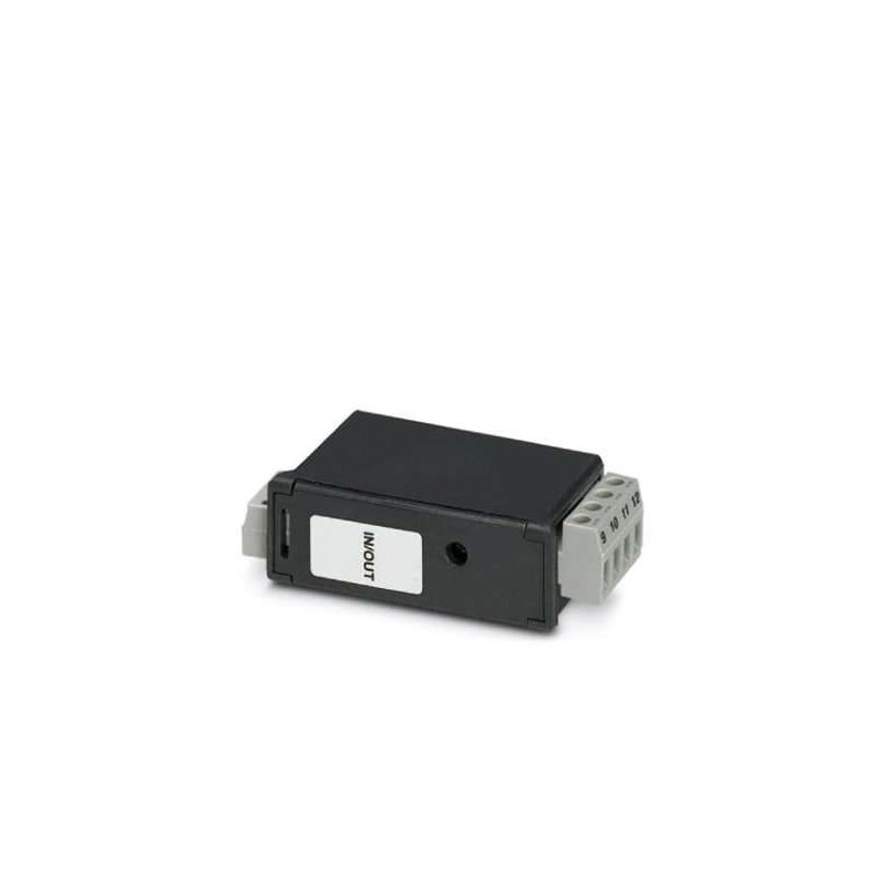 2901371 Phoenix Contact - Special function module - EEM-2DIO-MA600 Special functional module with two digital inputs and outputs for EEM-MA600