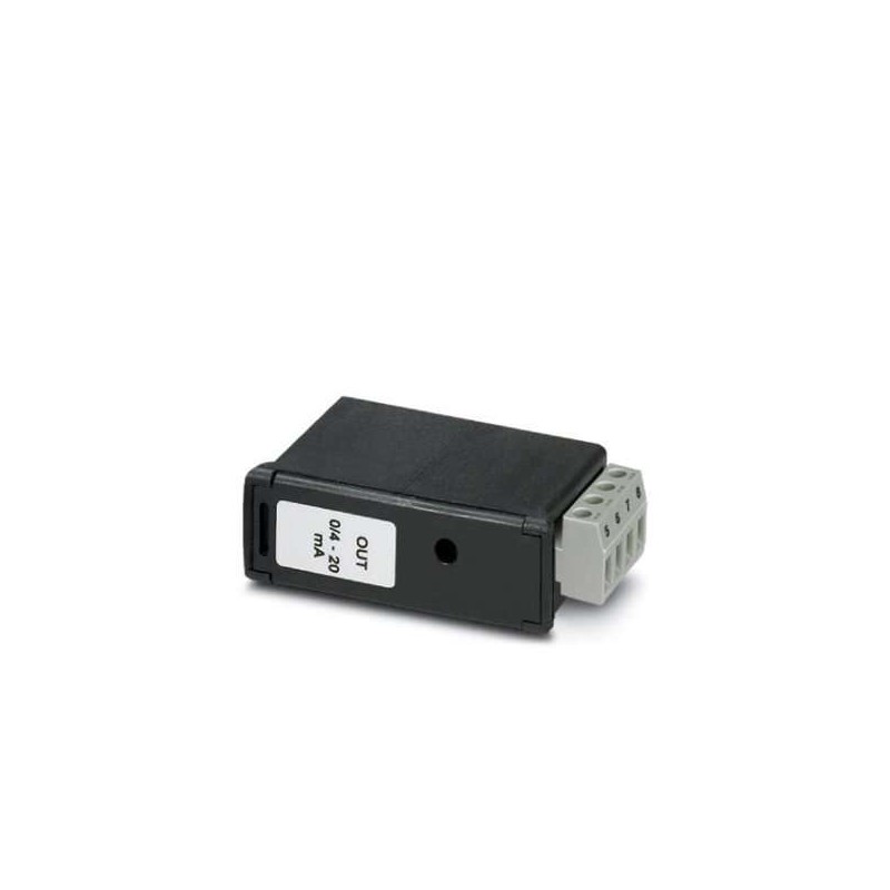 2901475 Phoenix Contact - EEM-2AO-MA600 Special functional module with two analog outputs (0–20/4-20mA) for EEM-MA600