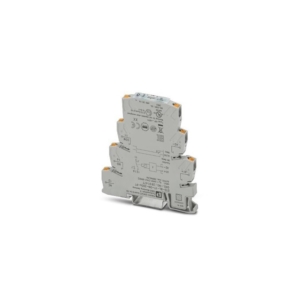 2901477 Phoenix Contact - Timer relay - ETD-BL-1T-ON-300S-PT Timer relay with switch-on delay (voltage-controlled) and an adjustable time range (3 s - 300 s), with push-in connection