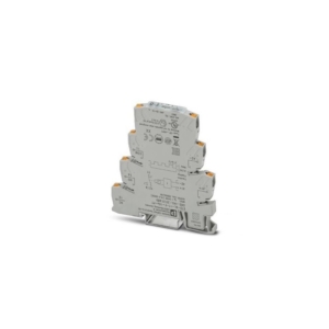2901489 Phoenix Contact - Timer relay - ETD-BL-1T-F- 10S-PT Timer relay with flasher function (beginning with pulse) and an adjustable time range (0.1 s - 10 s), with push-in connection
