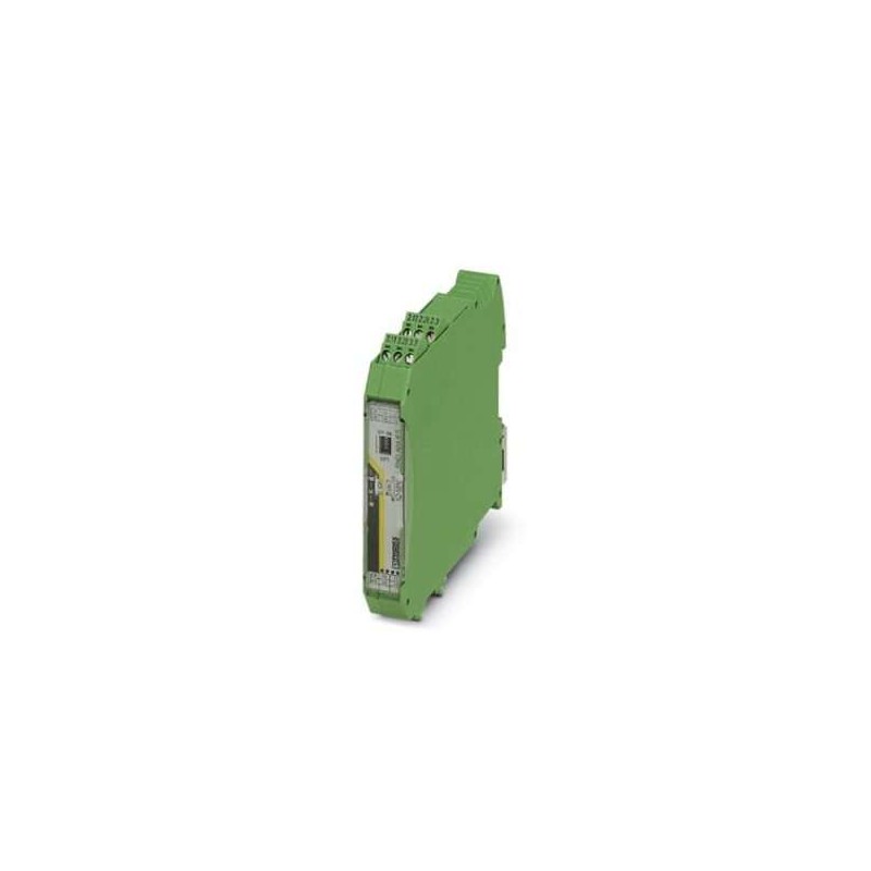 2901538 Phoenix Contact - RAD-AO4-IFS Radioline - I/O extension module, 4 analog current or voltage outputs (0/4 mA ... 20 mA, 0 V ... 10 V)