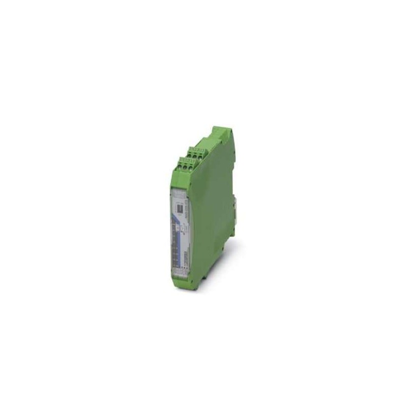 2901539 Phoenix Contact - RAD-DI8-IFS Radioline - I/O extension module, 8 digital inputs (0 ... 30.5 V DC) or 2 pulse inputs up to 100 Hz