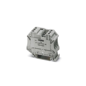2901667 Phoenix Contact - Feed-through terminal block - UT 4-MTD-R/CVC 690/SET The voltage transducer set makes it possible to insert the electronic motor management module (EMM 3-.../500AC-IFS) in 690 V mains.