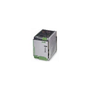 2901668 Phoenix Contact - QUINT-PS/ 3AC/24DC/20/TWINSET Primary-switched QUINT power supply for DIN rail mounting, input: 3-phase, output: 24 V DC/20 A, with integrated SFB (selective fuse breaking) technology, including mounted universal DIN rail adapter UTA 107
