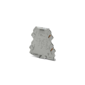 2902015 Phoenix Contact - Repeater power supply - MINI MCR-2-RPSS-I-I-PT 3-way repeater power supply with plug-in connection technology. HART-transparent, input signal 0(4)...20 mA, output signal 0(4)...20 mA. The device can be used in both isolator and repeater power supply operation. push-in connection technology