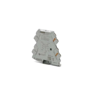2902065 Phoenix Contact - MINI MCR-2-CVCS-PT Constant voltage/current source with plug-in connection technology, input voltage: 9.6 V DC ... 30 V DC. Output voltage: 1.25 V DC ...10 V DC or output current: 2.5 mA ... 20 mA can be set. Configurable via DIP switch. Push-in connection technology.