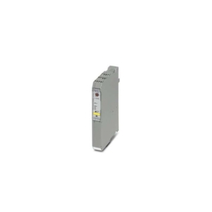 2902744 Phoenix Contact - Hybrid motor starter - ELR H51-IESSC-24DC500AC-2 Short-circuit-proof hybrid motor starter for reversing 3~ AC motors up to 550 V AC, with 24 V DC input, 2.4 A output current, emergency stop function, and adjustable overload shutdown. Can only be used with EM-RD and EM-RI adapters or power distribution board.