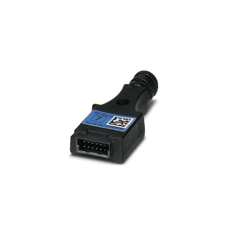 2902816 Phoenix Contact - Configuration memory - RAD-CONF-RF7 Radioline - configuration stick for easy and safe network addressing for the 2.4 GHz wireless module (RAD-2400-...), unique network ID, RF band7