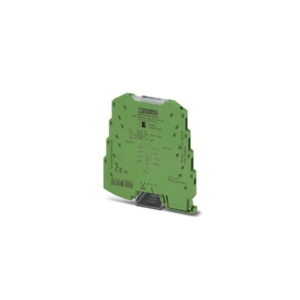 2902822 Phoenix Contact - Constant voltage source - MINI MCR-SL-CVS-24-5-10-NC Constant voltage source, input voltage 9.6 - 30 V DC, output voltage 10 V, 7.5 V, 5 V, 2.5 V DC, electrically isolated, can be configured via DIP switches, screw connection technology, standard configuration