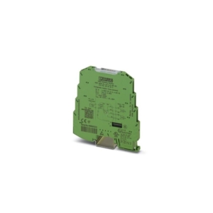 2902830 Phoenix Contact - Signal conditioner - MINI MCR-SL-UI-I-LP-SP-NC Output-side-powered 2-way loop-powered signal conditioner, can be configured via DIP switches, with spring-cage connection technology, standard configuration. Replacement part: 2902063 MINI MCR-2-UI-I-OLP-PT.