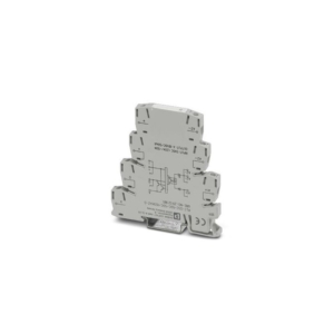 2902965 Phoenix Contact - Solid-state relay module - PLC-OSC- 5DC/ 5DC/100KHZ-G Input solid-state relay, with DC voltage output push-pull, transmission frequency: 100 kHz, with light indicator and protective circuit in input and output circuits, input: 5 V DC, output: 4 - 18 V DC/50 mA