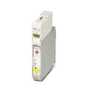 2903118 Phoenix Contact - Hybrid motor starter - ELR H5-IES-SC-SWD/500AC-9 Hybrid motor starter for reversing 3~ AC motors up to 550 V AC, 9 A output current, adjustable overload shutdown and safe emergency stop up to PLe/SIL 3 and SmartWire-DT adapter as a set.