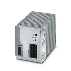 2903156 Phoenix Contact - Power supply unit - TRIO-PS-2G/3AC/24DC/40 Primary-switched TRIO power supply for DIN rail mounting, input: 3-phase, output: 24 V DC/40 A, dynamic boost, tool-free fast connection technology for solid and stranded conductors with ferrule