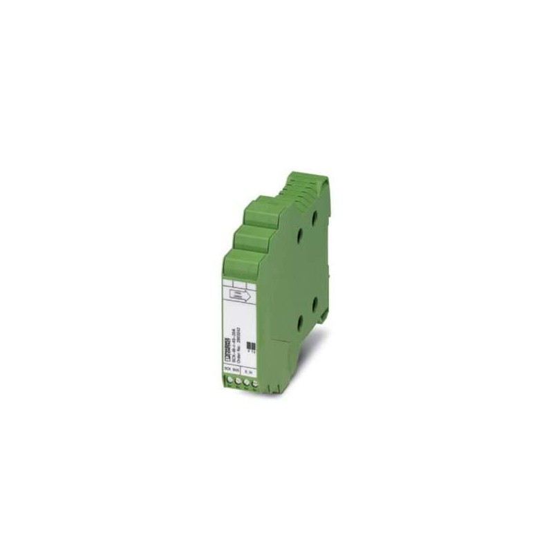 2903242 Phoenix Contact - PV string monitoring module - SCK-M-I-4S-20A SCK measuring module for monitoring photovoltaic systems, 4 x current measurement up to 20 A, 1 x digital input, interface to SCK communication module