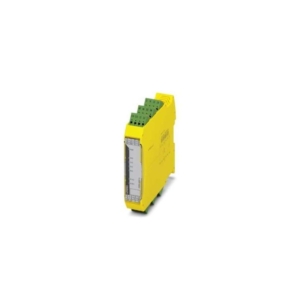 2903261 Phoenix Contact - Safety relays - PSR-SPP-24DC/MXF4/4X1/2X2/B Multifunctional safety relay for emergency stop, safety doors, and light grid up to SIL 3, Cat. 4, PL e, automatically or manually monitored activation, 4 N/O contacts, 3 safety functions, 2 shutdown levels, plug-in spring-cage terminal block
