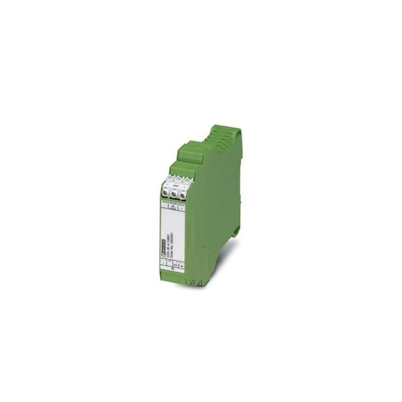 2903591 Phoenix Contact - PV string monitoring module - SCK-M-U-1500V SCK measuring module for monitoring photovoltaic systems, 1 x voltage measurement up to 1500 V DC, 1 x analog output (2 ... 10 V)