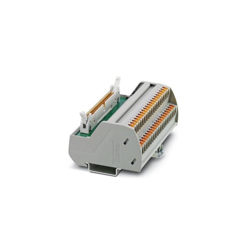 2903803 Phoenix Contact - Passive module - VIP-2/PT/FLK50/PLC VARIOFACE interface module, with push-in connection, for 32 channels