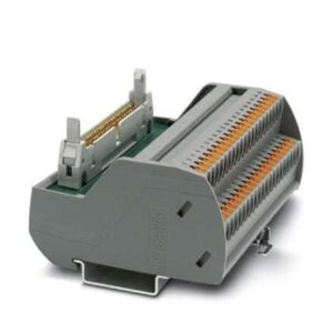 2904289 Phoenix Contact - Passive module - VIP-2/PT/FLK50/S7/A-S400 VARIOFACE interface module, for I/Os of the SIMATIC S7-400, with SIMATIC-specific marking, only in conjunction with FLKM 50-PA-S400